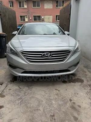 Hyundai Sonata Limited PZEV 4dr Sedan (2.4L 4cyl 6A) 2014 Silver
