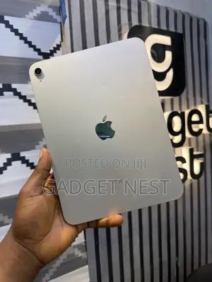 Apple iPad 10.2 (2020) 64 GB Silver