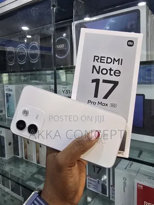 Xiaomi Redmi Note 17 Pro Max 256 GB White