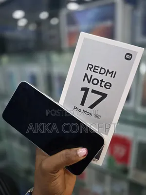 Xiaomi Redmi Note 17 Pro Max 256 GB White