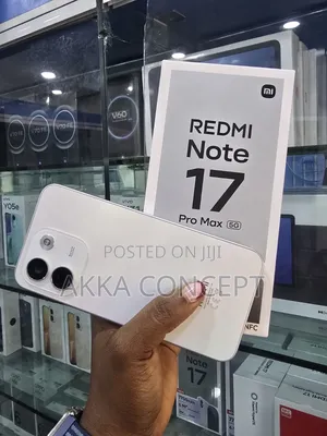 Xiaomi Redmi Note 17 Pro Max 256 GB White