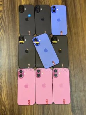Apple iPhone 16 Plus 128 GB Blue