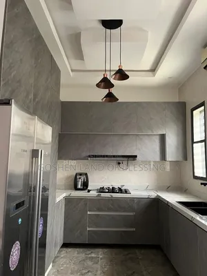 4bdrm Duplex in Park View Estate, Banana Island for sale
