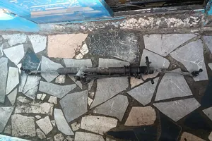 Mitsubishi Fuso Canter Power Steering Rack.