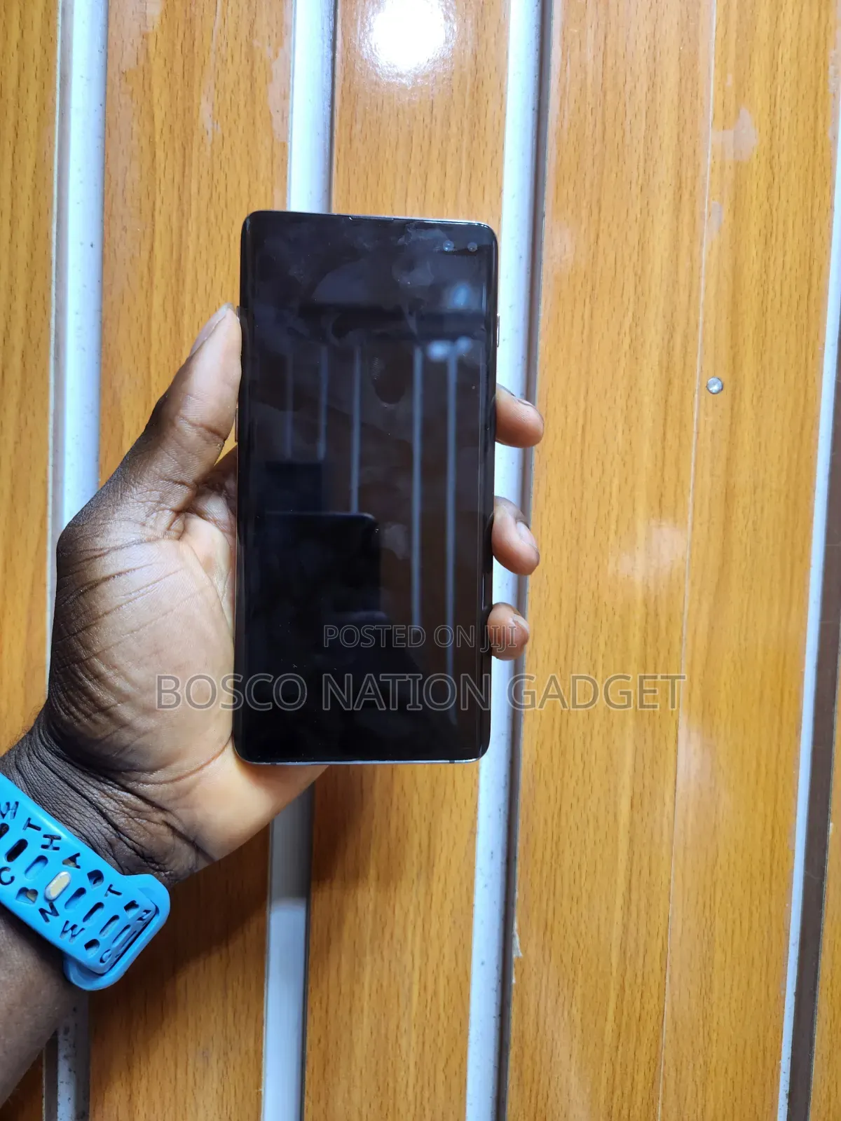 Samsung Galaxy S10 Plus 128 GB Black