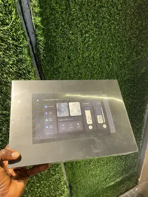 10inches Smart Control Panel Inbuilt Alexa