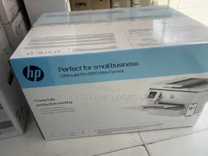 HP Officejet 9720 Printer