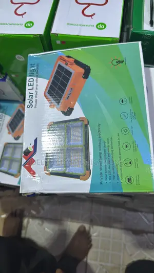 Solar LED Flood Light