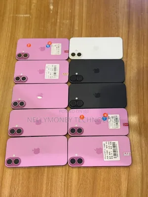 Apple iPhone 16 256 GB Purple