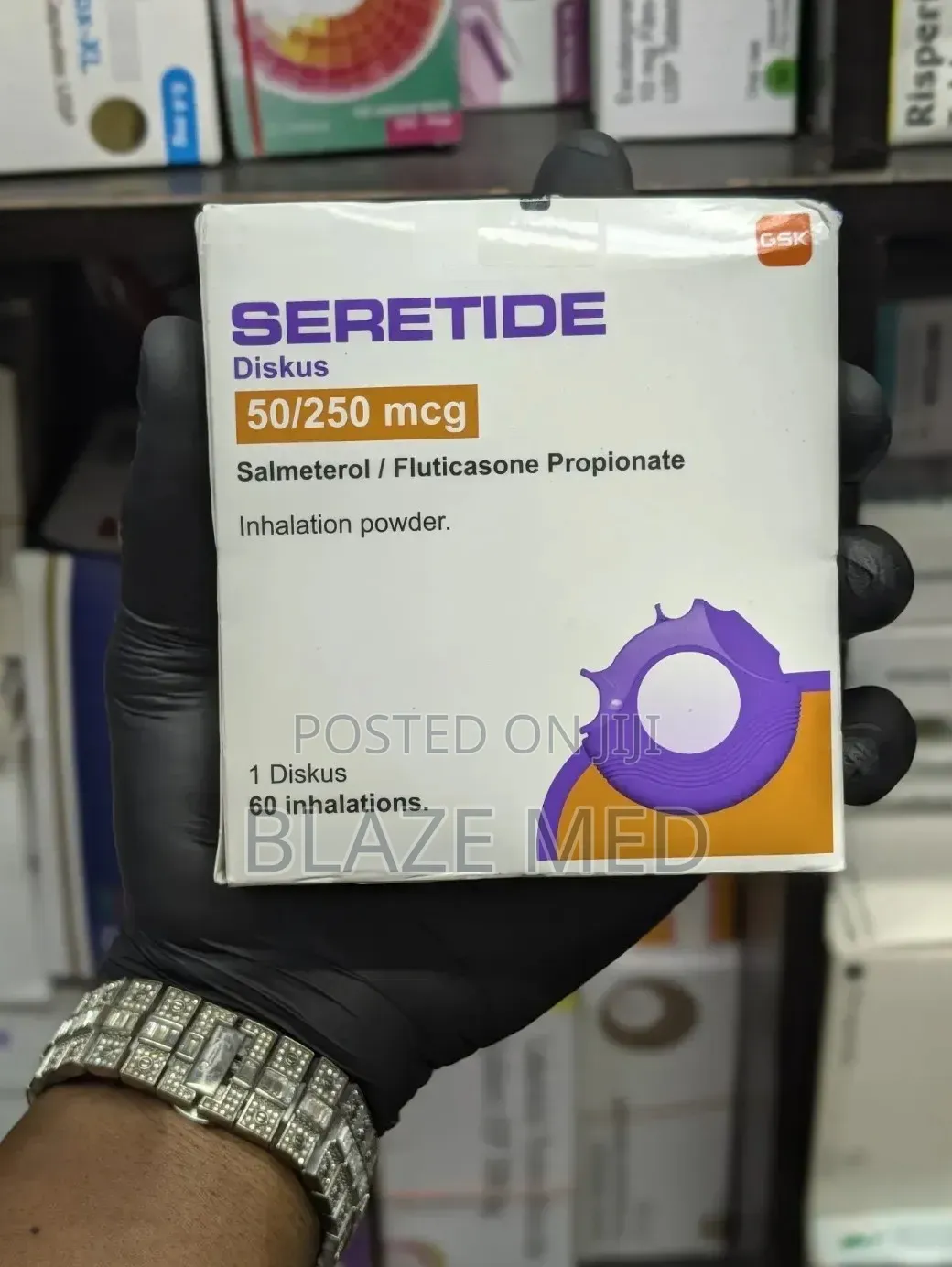 Seretide Inhaler