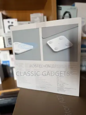 XIAOMI S400 Bluetooth Digital Smart Bathroom Scales Weight