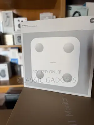 XIAOMI S400 Bluetooth Digital Smart Bathroom Scales Weight