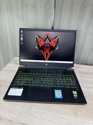 Laptop HP Pavilion Gaming Laptop 15-dk2xxx 16GB Intel Core i5 SSD 512GB