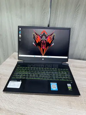 Laptop HP Pavilion Gaming Laptop 15-dk2xxx 16GB Intel Core i5 SSD 512GB