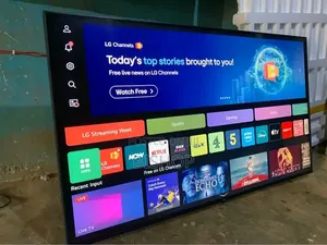 45inch Original Brand New LG Frameless Smart TV Picture Quality