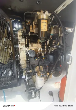 50 Kva Mikmikano Generator