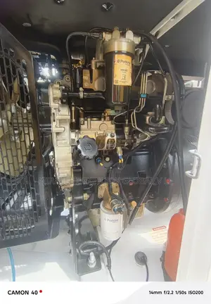 50 Kva Mikmikano Generator