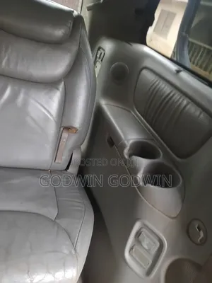 Toyota Sienna XLE Limited 2005 Gray
