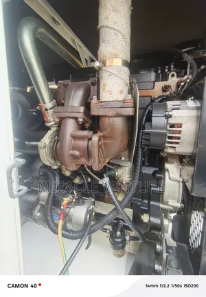 50 Kva Mikmikano Generator