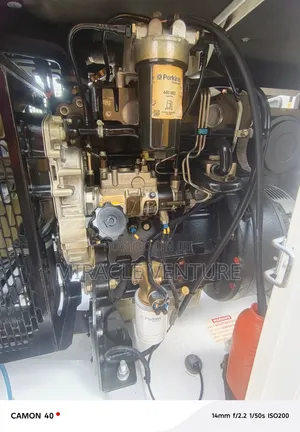 50 Kva Mikmikano Generator