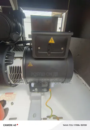 50 Kva Mikmikano Generator