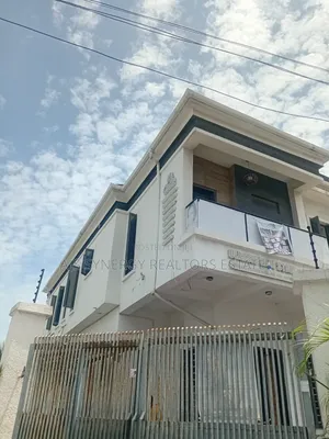 4bdrm Duplex in Lekki Expressway for sale