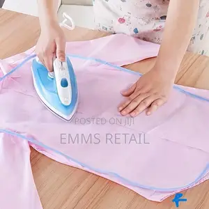 1 PC Ironing Accessory Heat Resistant Non-Slip Ironing Heat Insulation