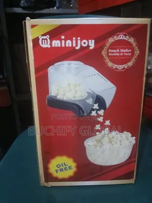 Mini Joy Popcorn Maker
