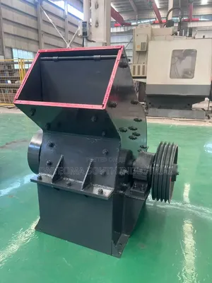 30 Horse Power Stone Crusher