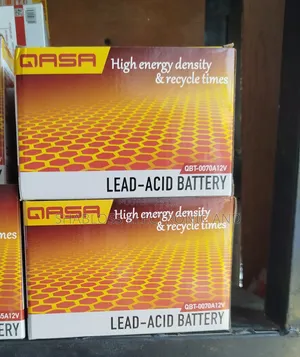 7aH Qasa Dry Cell Battery Wholesale/Nigeria
