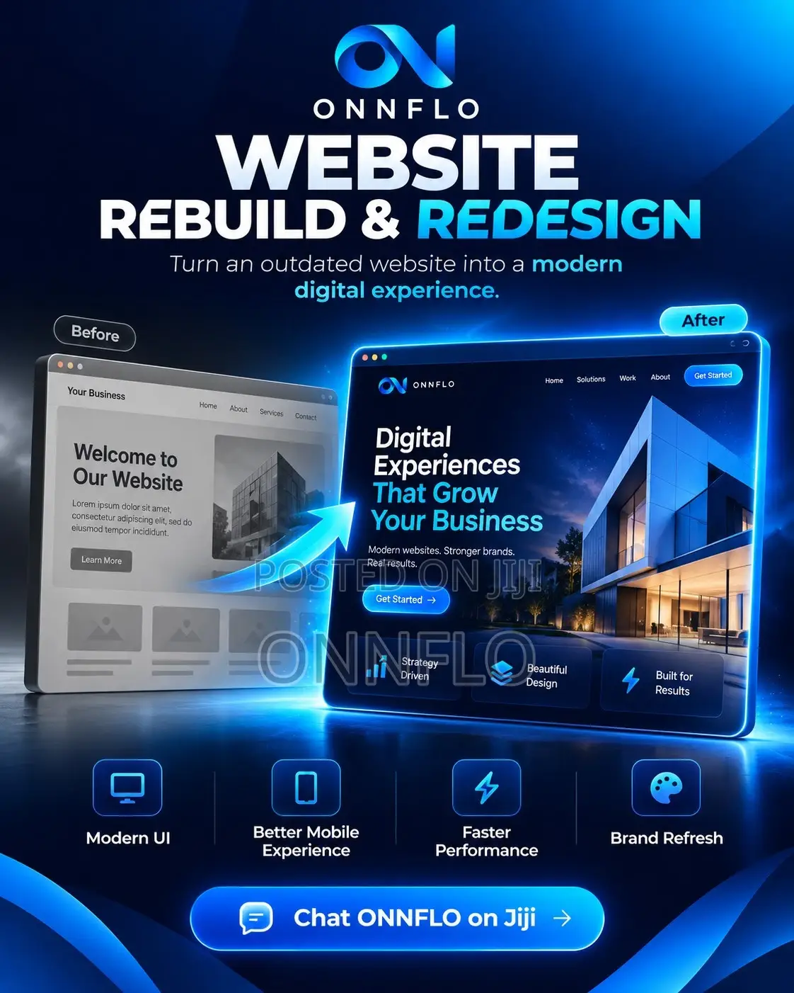 Website Development