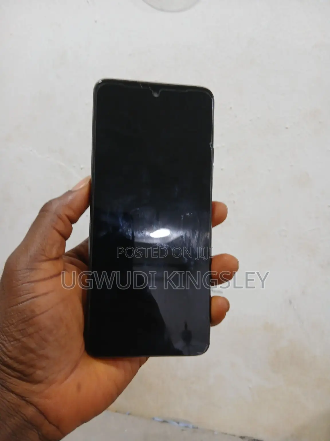 Tecno Pova 3 128 GB Blue