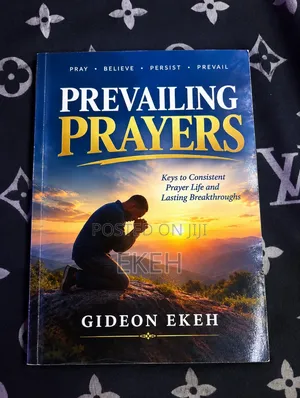 Prevailing Prayer