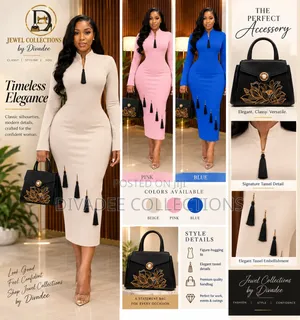 Office Wear With Tassels
