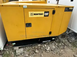 15kva Mantrac Diesel Soundproof Generator