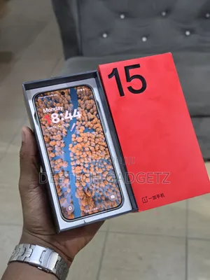 OnePlus 15 512 GB Rose Gold