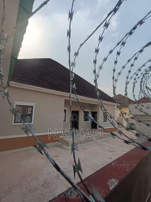 3bdrm Bungalow in A Serene Estate, Galadimawa for rent