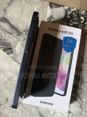 Samsung Galaxy A35 256 GB Blue