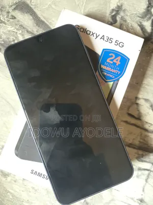 Samsung Galaxy A35 256 GB Blue