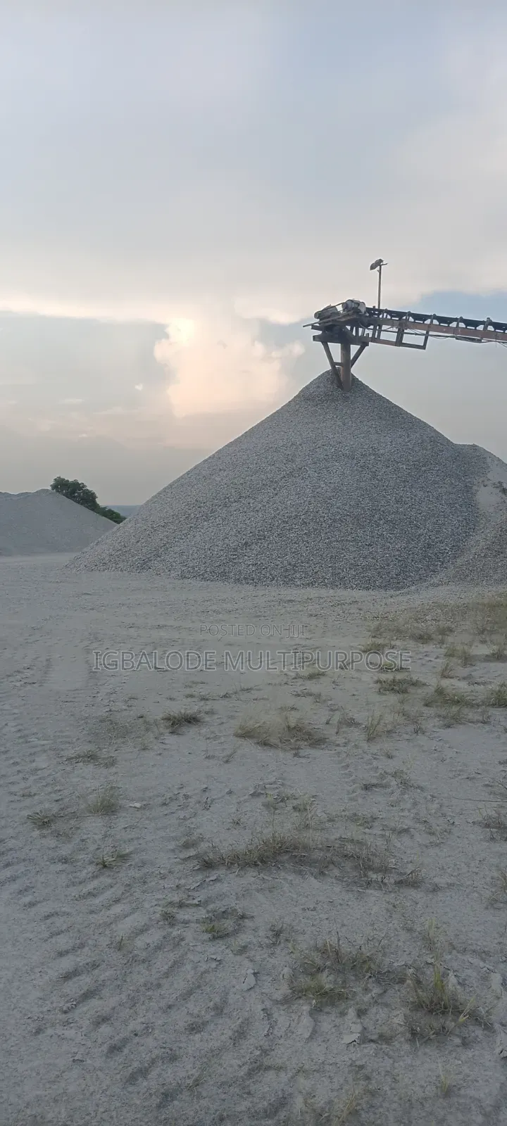 All Types of Quarry Product
