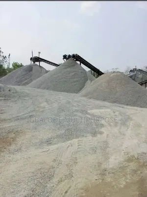 All Types of Quarry Product