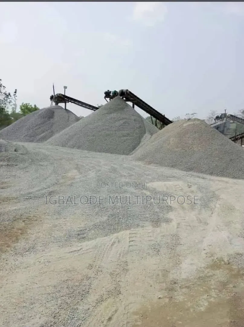 All Types of Quarry Product