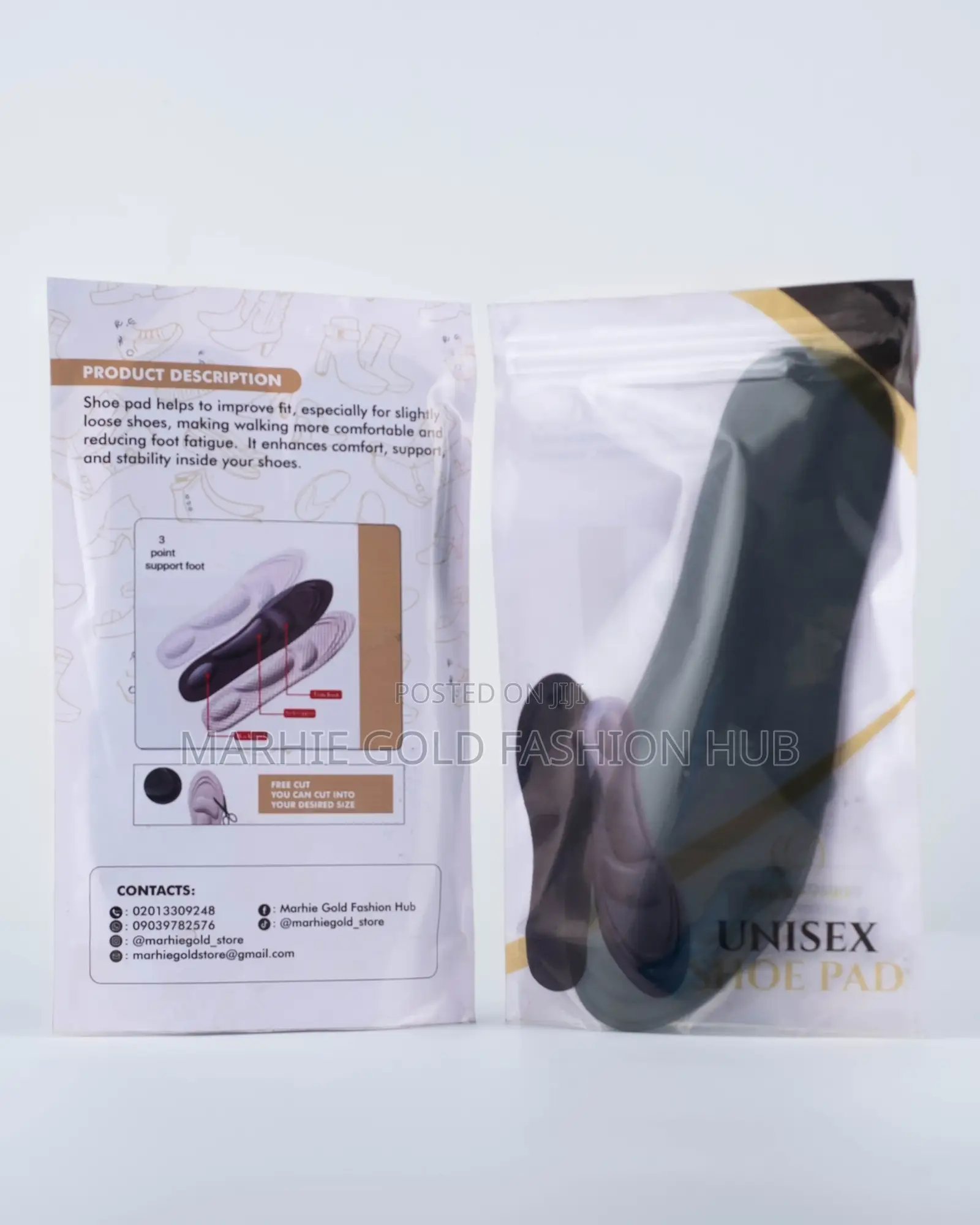 Shoe Pad (Size 45-50 )