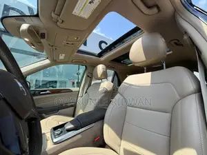 Mercedes-Benz M Class ML 350 4Matic 2013 Blue