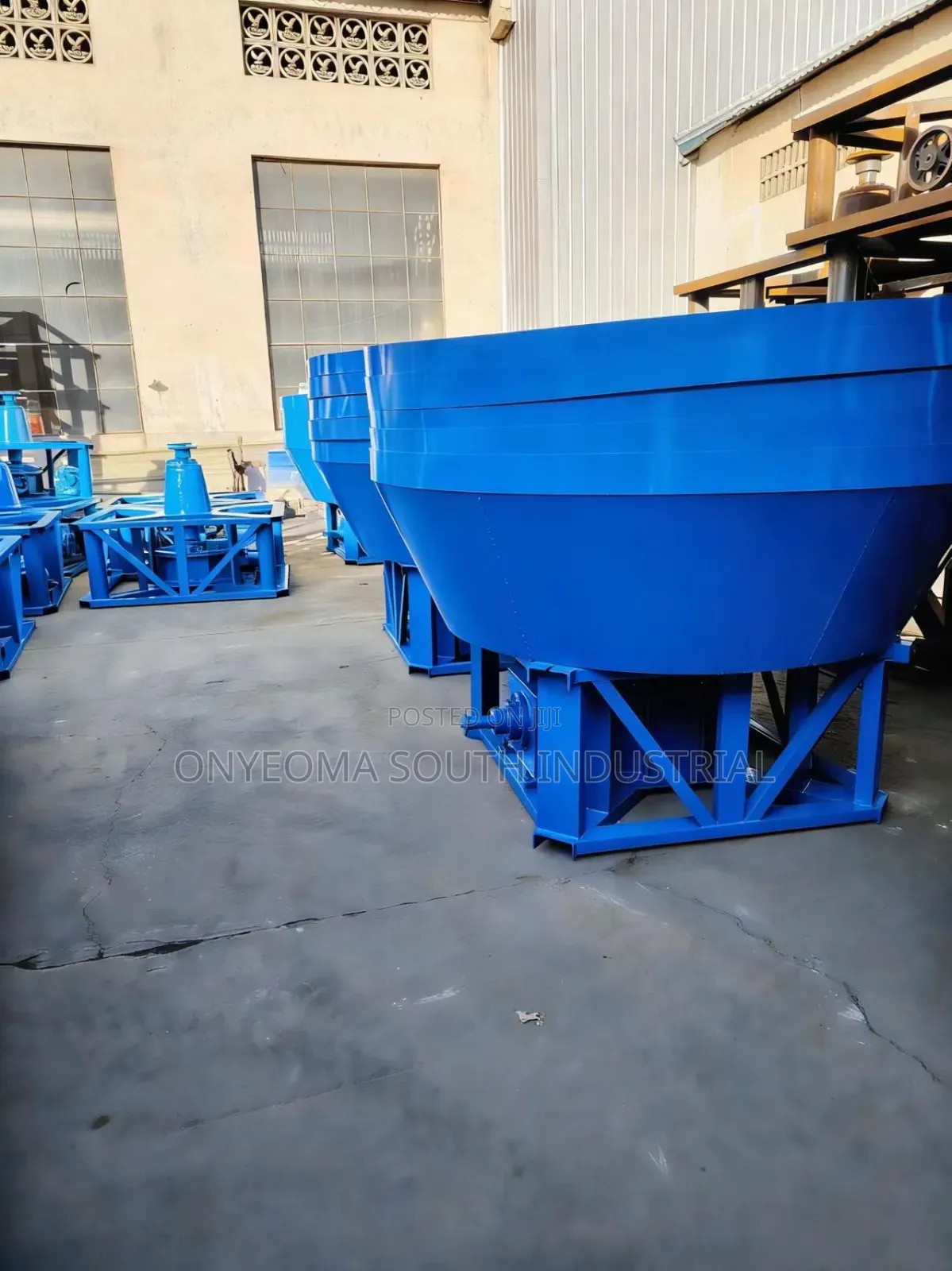 Gold Pan Mill