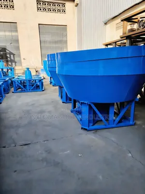 Gold Pan Mill