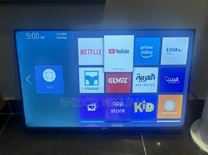 Hisense 40" Inch Full HD SMART TV + Netflix, YouTube, Prime App-40