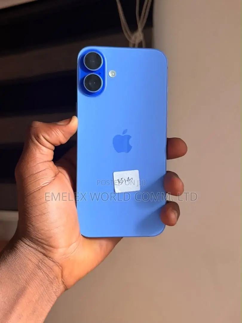 Apple iPhone 16 256 GB Blue