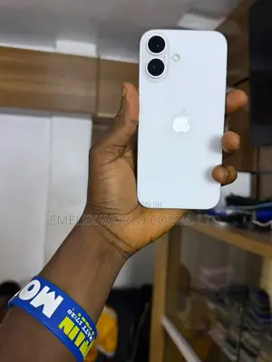 Apple iPhone 16 256 GB Blue