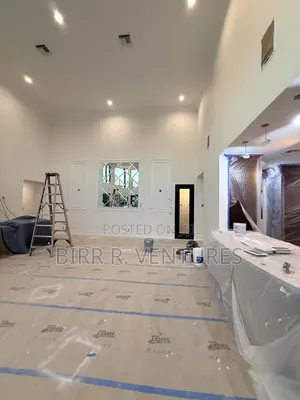 Drywall Room Separation